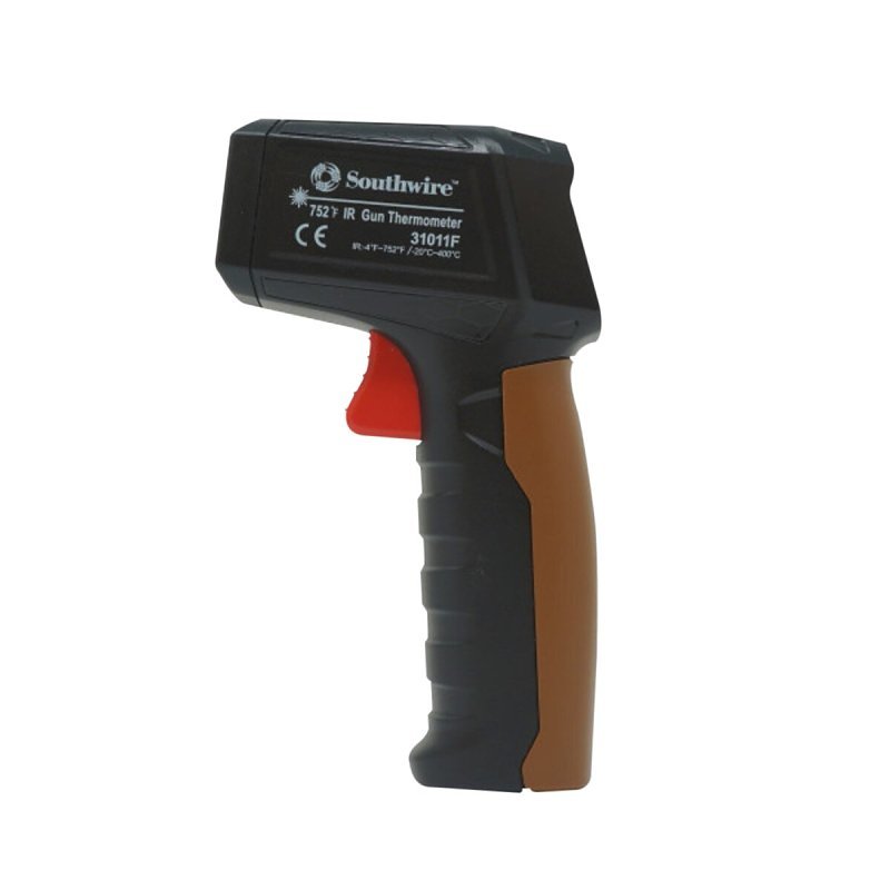 INFRD THERMOMETER W/LASER 10:1