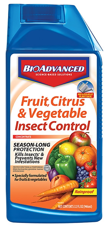INSECT CONTROL FRUIT/VEG 32OZ 