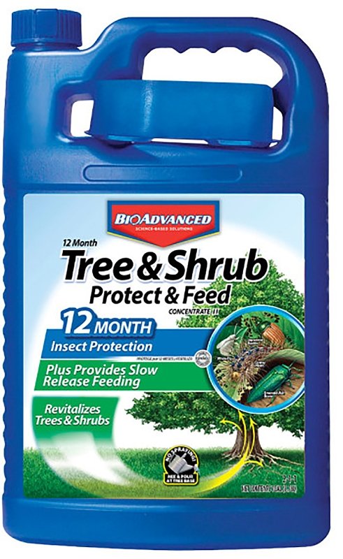 INSECT CONTROL TREE FEED GAL  