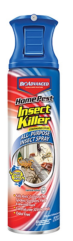 INSECT KILLER HOME 15OZ RTU   