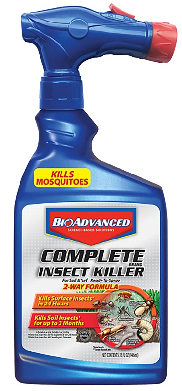 INSECT KILLER LAWN 32OZ RTS   