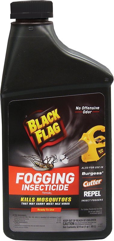 INSECTICIDE FOGGING 32OZ BFLAG