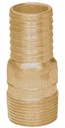 INSERT ADAPTEFR BRASS MALE 1IN