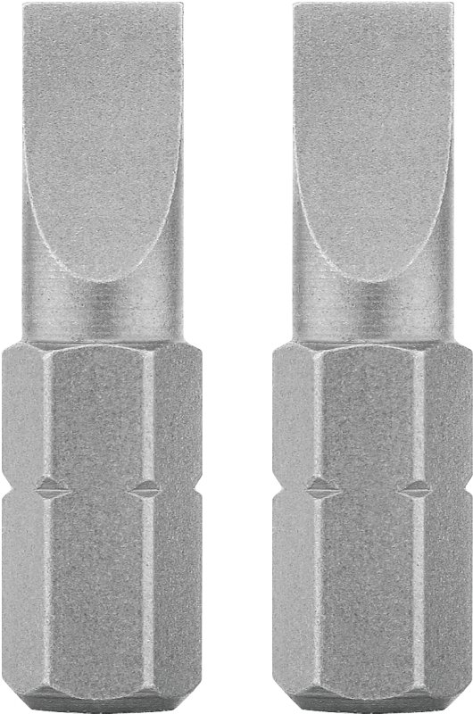 INSERT BIT SLOTTED            