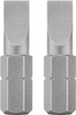 INSERT BIT SLOTTED            