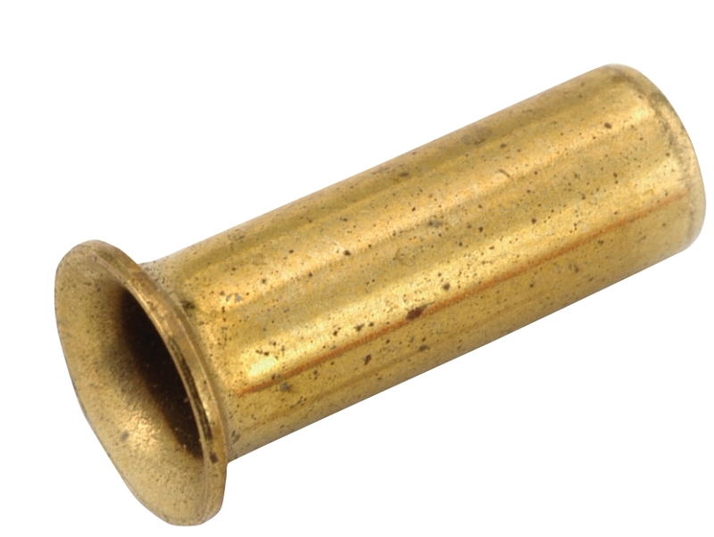 INSERT BRASS COMP LF 5/8 INCH 