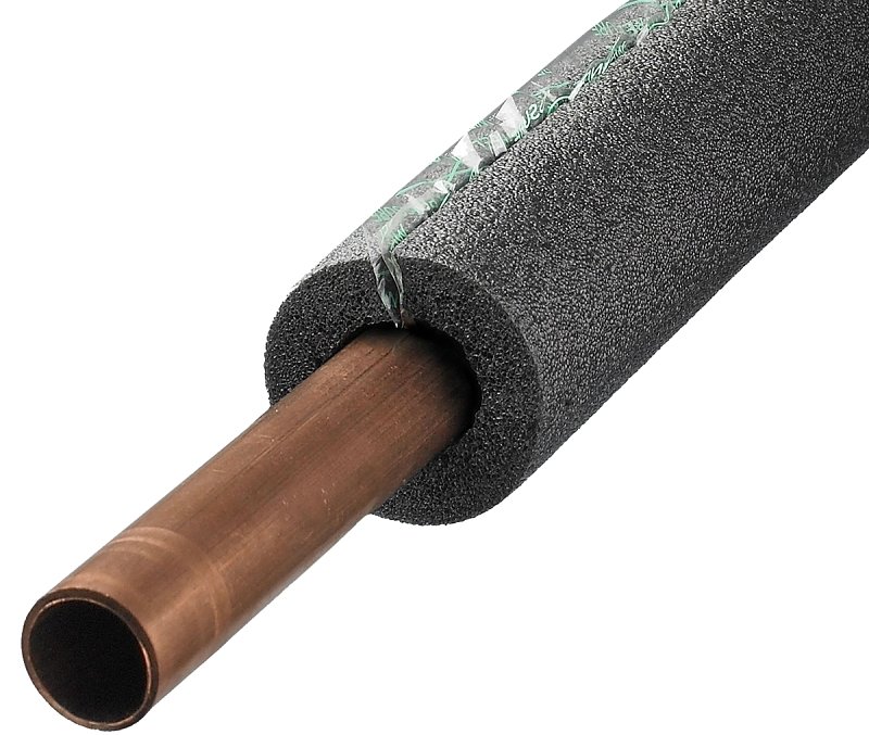[3540168] INSULATION PIPE FOAM 7/8INX3FT