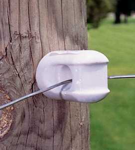 INSULATOR SCREW-IN SMALL      