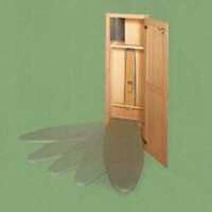 [2475846] IRON BOARD HIDEAWAY OAK       