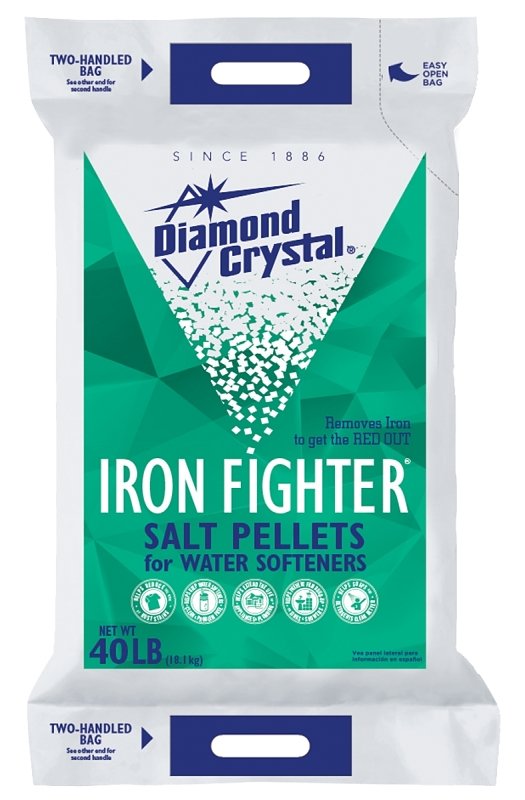 IRON FIGHTER 40# PELLETS      