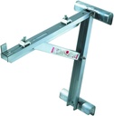 JACK LADDER LONG BODY AL 2RUNG