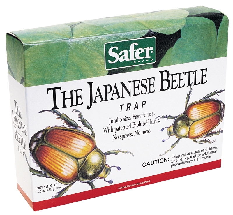 JAPANESE BEETLE TRAP          