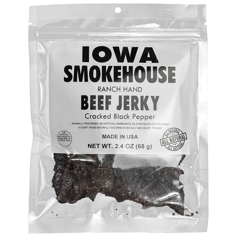 JERKEY BEEF RH BLACK PPR 2.4OZ