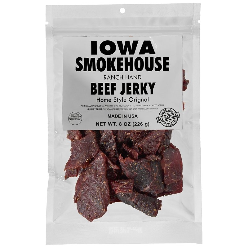 JERKEY BEEF RH ORIGINAL 8OZ   