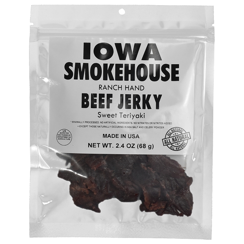 JERKEY BEEF RH SWT TRYKI 2.4OZ