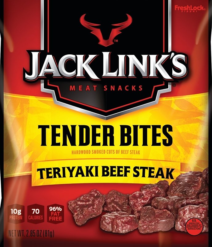 JERKY TERYAKI TENDRBITE 2.85OZ