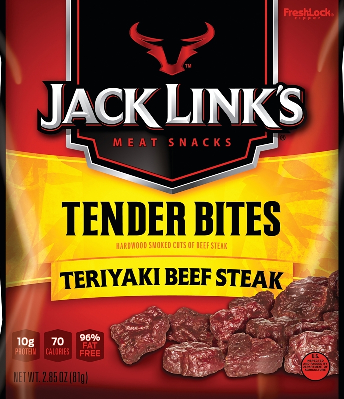 JERKY TERYAKI TENDRBITE 2.85OZ