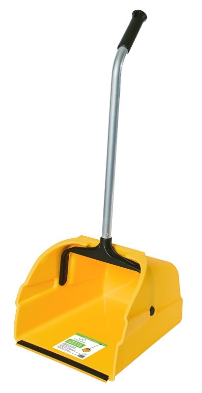 JUMBO LOBBY DUST PAN          