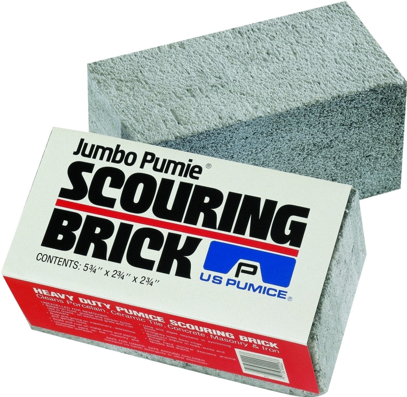 JUMBO SCOURING BRICK          