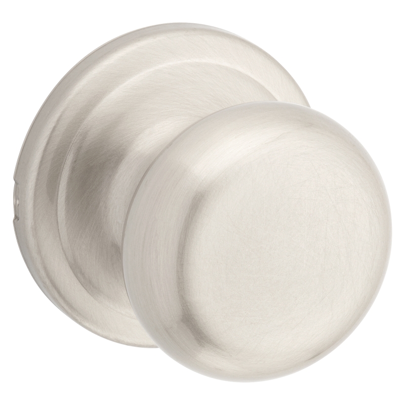 JUNO PASSAGE SATIN NICKEL     