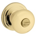 JUNO PRIVACY BRIGHT BRASS     
