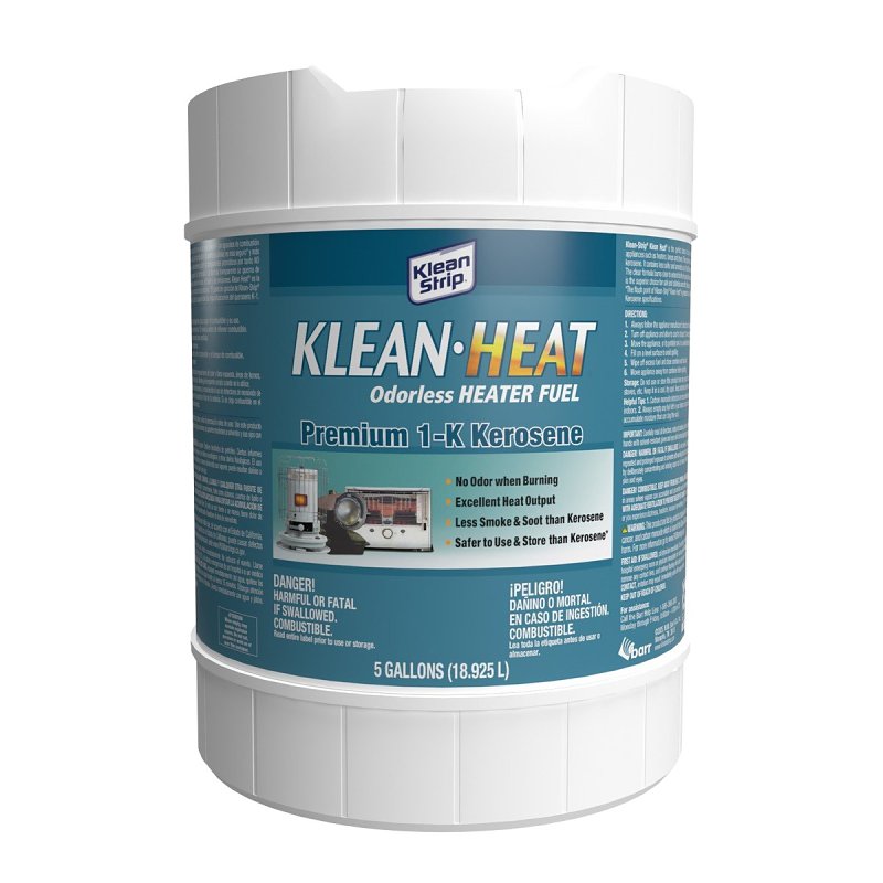 KEROSENE ALTRNT HEATR FUEL 5GA