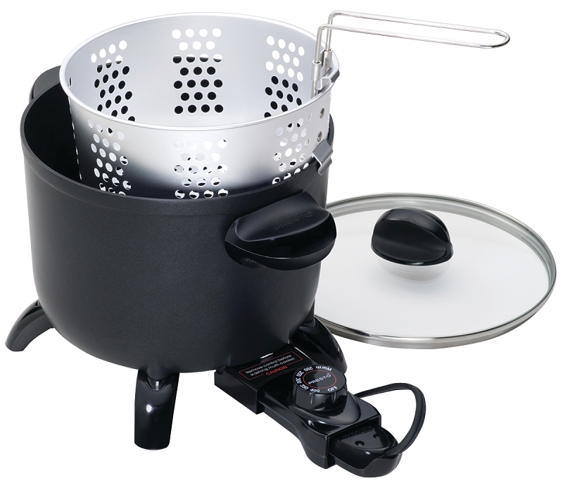 KETTLE MULTI-COOKR FRYER      
