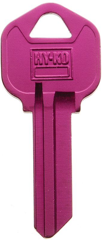 KEY BLANK ALUMNI KW1          