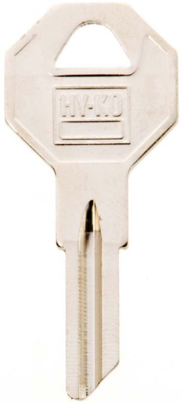 KEY BLANK BRIGGS B2           