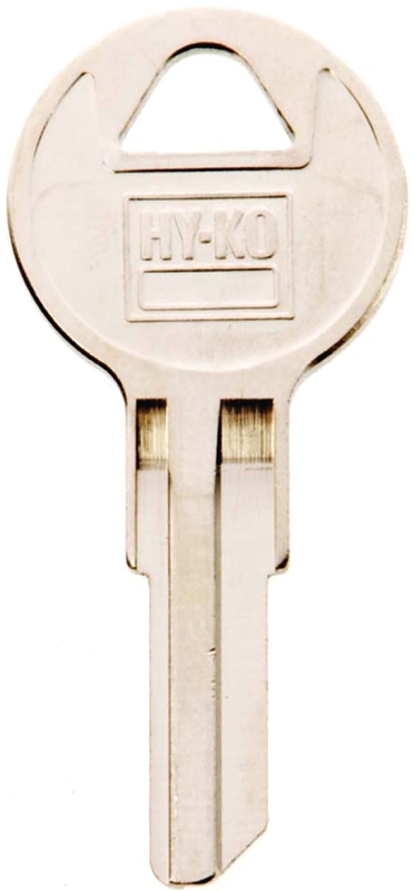 KEY BLANK CHICAGO CG22        