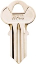 KEY BLANK CHICAGO CG6         