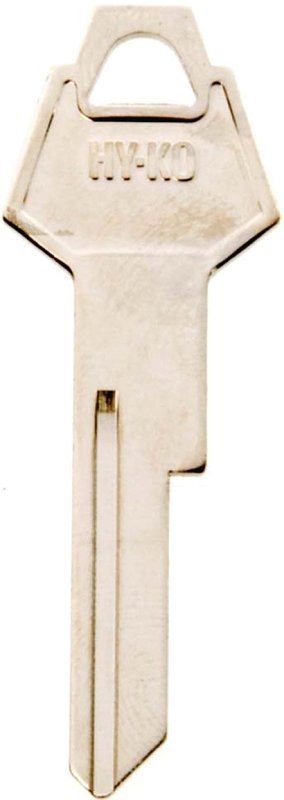 KEY BLANK CHRYSLER Y152       
