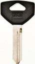 KEY BLANK CHRYSLER Y154       
