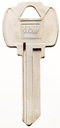 KEY BLANK FALCON FA3          