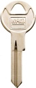 KEY BLANK FORD H26            