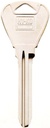 KEY BLANK FORD H70            