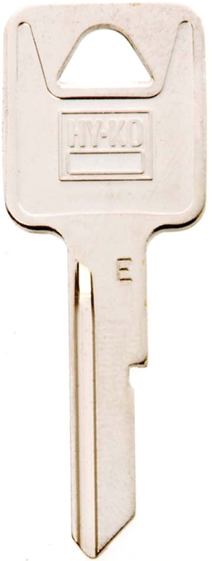 KEY BLANK GM B44              
