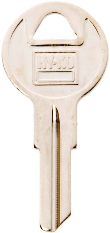 KEY BLANK GM B52              