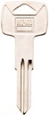 KEY BLANK GM B61              