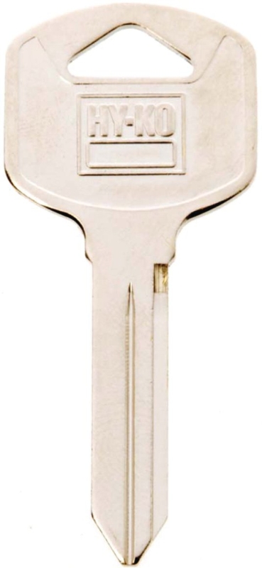 KEY BLANK GM B85              
