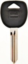 KEY BLANK GM RUBBER B106      