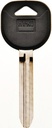 KEY BLANK GM RUBBER B108      