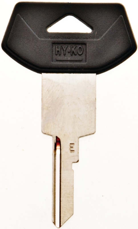 KEY BLANK GM RUBBER B78       