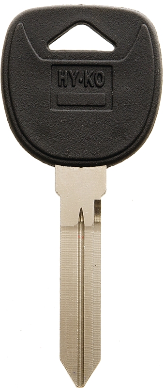 KEY BLANK GM RUBBER B96       