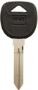 KEY BLANK GM RUBBER B96       