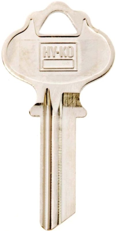 KEY BLANK ILCO IN2            