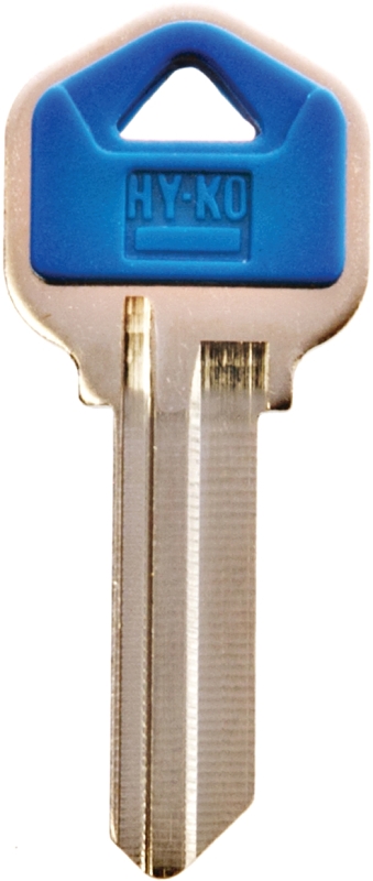 KEY BLANK KWIKSET KW1-PB      