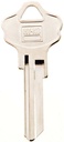 KEY BLANK KWIKSET KW10        