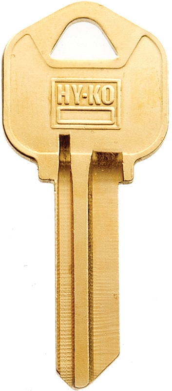 KEY BLANK KWIKSET KW1BR       