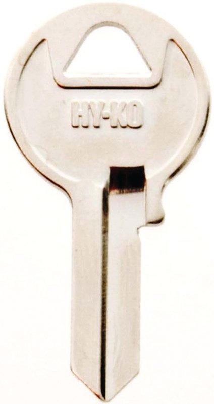 KEY BLANK MASTER - NICKEL M1  